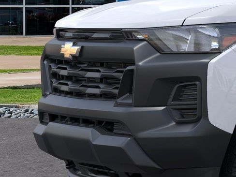 New 2026 Chevrolet Colorado W/T w/ WT Custom Package AWD/4WD image 13