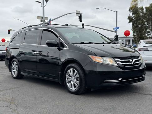 Used 2016 Honda Odyssey EX-L image 4