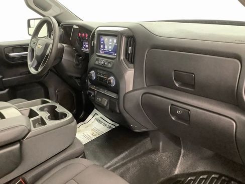 Used 2023 Chevrolet Silverado 1500 W/T w/ WT Value Package image 23