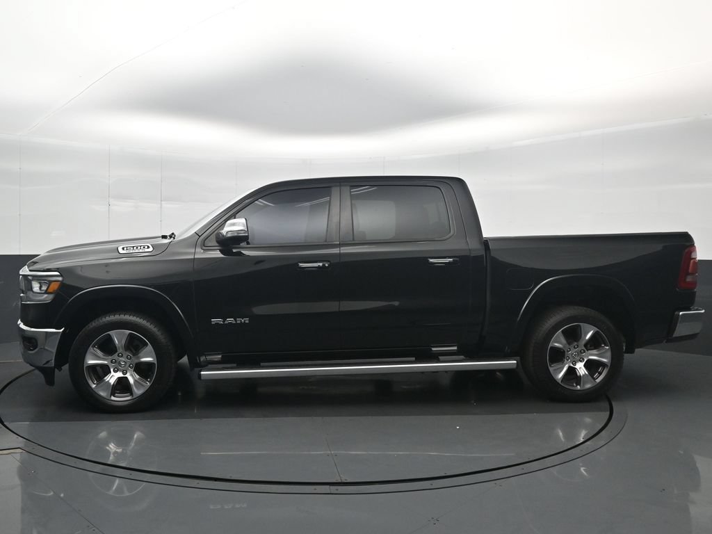 Used 2019 RAM 1500 Laramie AWD/4WD image 3