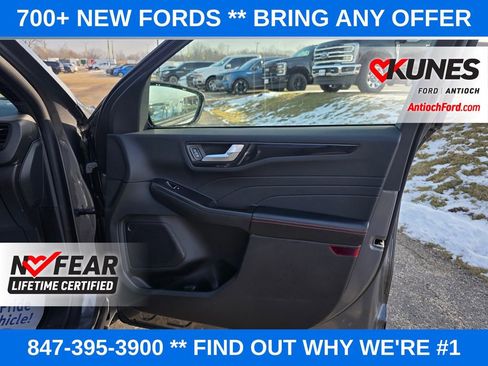 New 2026 Ford Escape ST-Line w/ Tech Pack #1 image 38