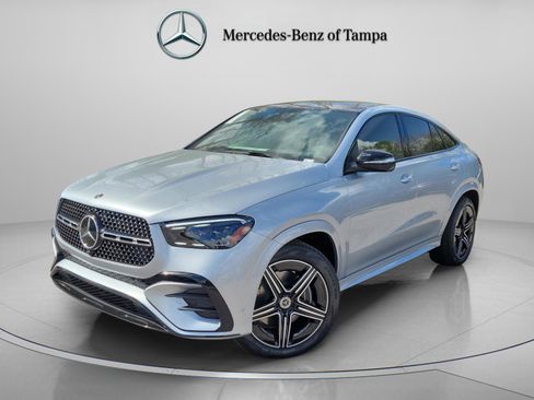 New 2026 Mercedes-Benz GLE 450 GLE 450 image 1