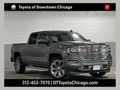 Used 2018 GMC Sierra 1500 Denali w/ Denali Ultimate Package