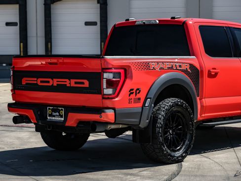 Used 2022 Ford F150 Raptor w/ Equipment Group 801A High image 17