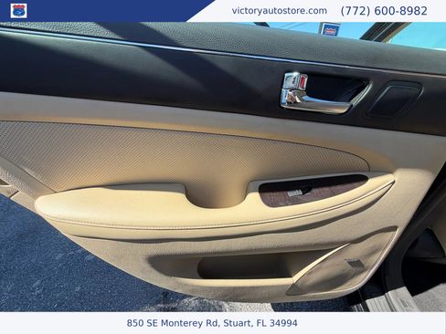 Used 2011 Hyundai Genesis 3.8 w/ Premium Navigation Pkg 3 image 40