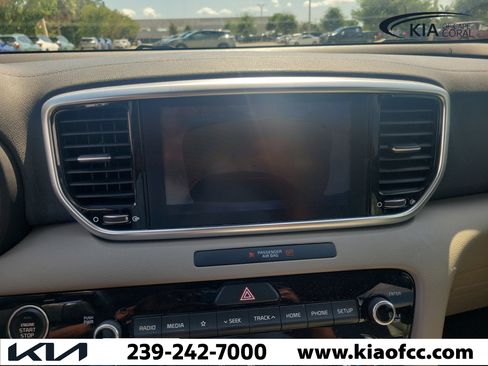 Used 2020 Kia Sportage EX FWD image 24