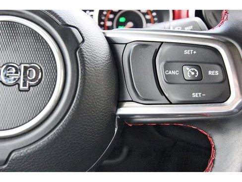 Used 2023 Jeep Gladiator Rubicon w/ LED Lighting Group image 14