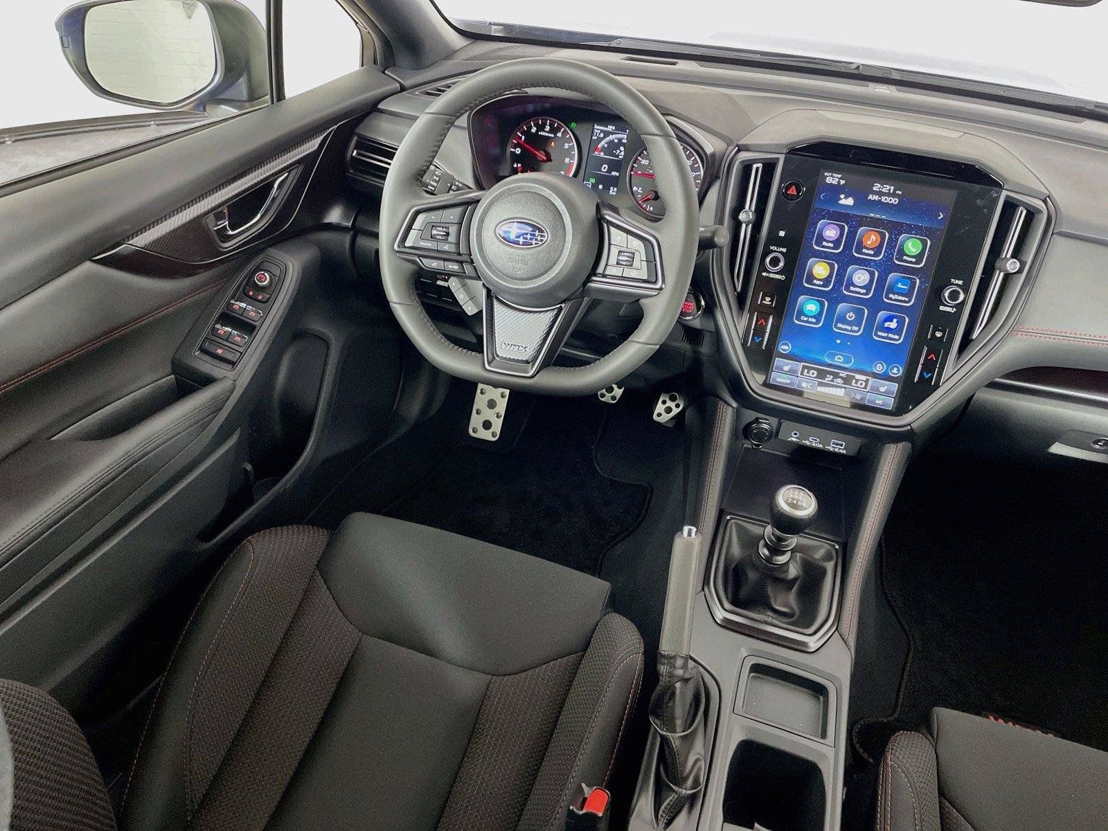 New 2026 Subaru WRX Premium AWD/4WD image 2