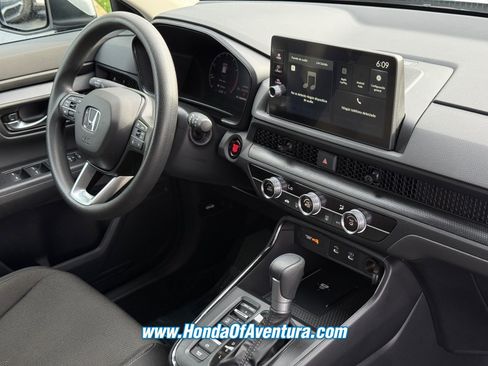 Certified 2026 Honda CR-V LX image 9