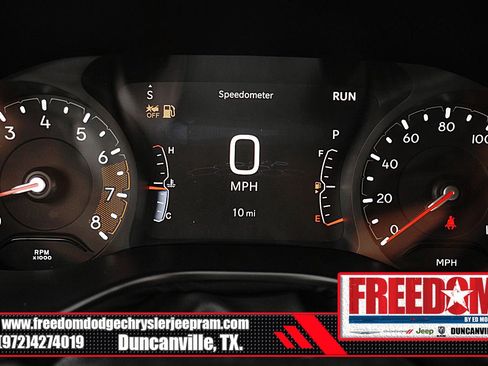 New 2026 Jeep Compass Latitude AWD/4WD image 30