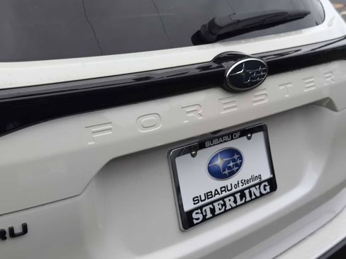 New 2026 Subaru Forester Sport AWD/4WD image 13