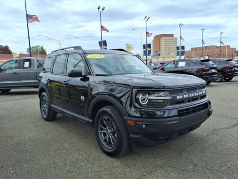 Certified 2024 Ford Bronco Sport Big Bend w/ Convenience Package AWD/4WD image 3