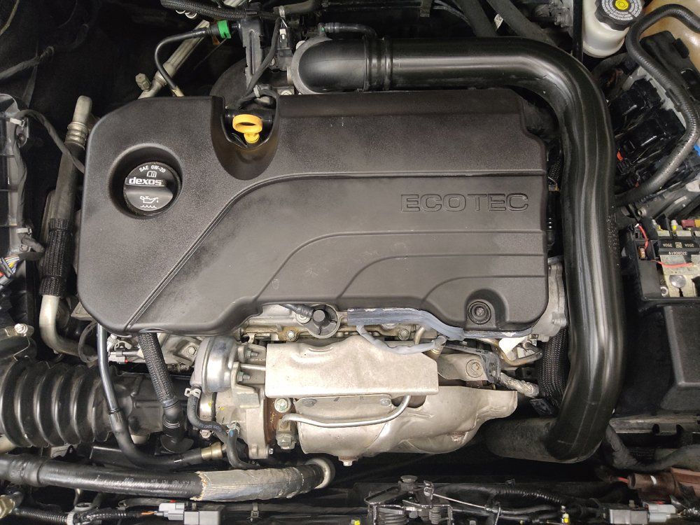 Used 2018 Chevrolet Malibu LT FWD image 30