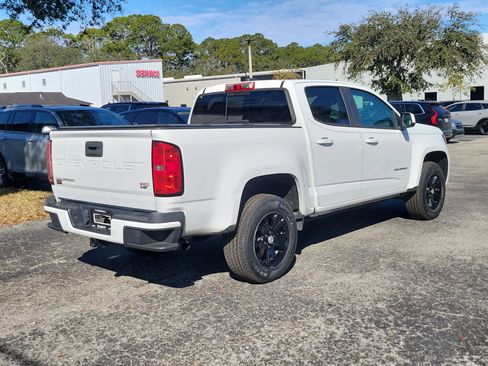 Used 2021 Chevrolet Colorado LT w/ Safety Package image 6