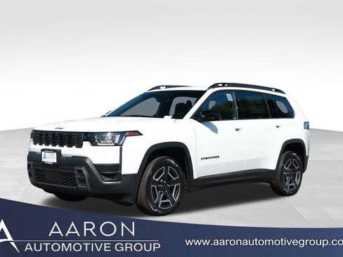New 2026 Jeep Cherokee Limited image 1