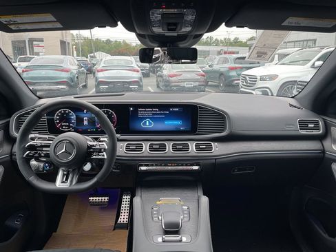 New 2025 Mercedes-Benz GLE 53 AMG GLE 53 AMG image 6
