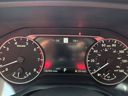 Used 2023 Nissan Rogue SL w/ SL Premium Package AWD/4WD image 12