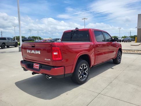 New 2026 RAM 1500 Laramie AWD/4WD image 5