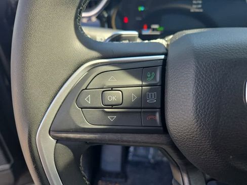 Used 2024 Jeep Grand Cherokee Limited 4xe w/ Trailer Tow Package image 13