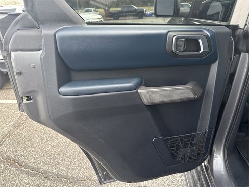 Used 2021 Ford Bronco Outer Banks image 24