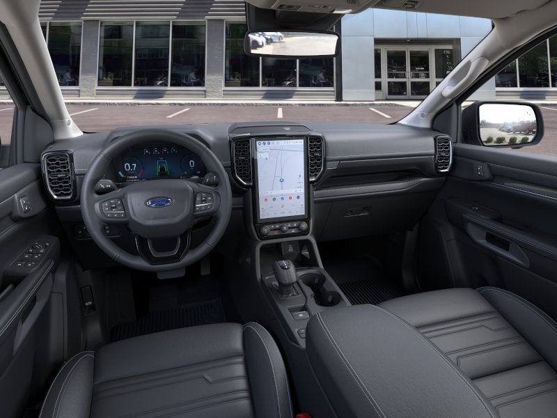 New 2026 Ford Ranger Lariat w/ FX4 Off-Road Package AWD/4WD image 9
