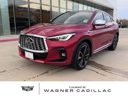Used 2022 INFINITI QX55 Essential w/ Proassist Package