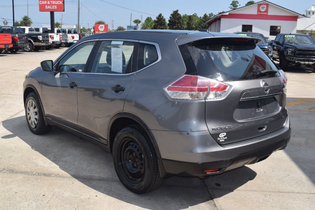 Used 2016 Nissan Rogue S FWD image 5