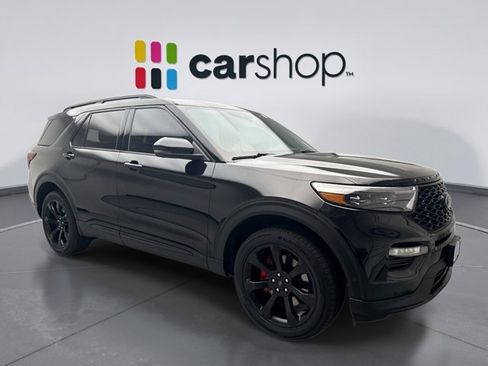 Used 2022 Ford Explorer ST w/ Equipment Group 401A AWD/4WD image 7