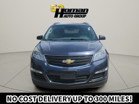 Used 2013 Chevrolet Traverse LS FWD image 7