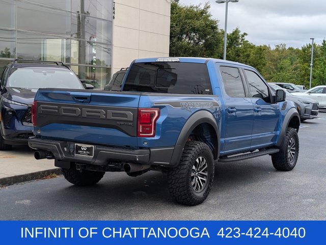 Used 2019 Ford F150 Raptor w/ Equipment Group 802A Luxury AWD/4WD image 7