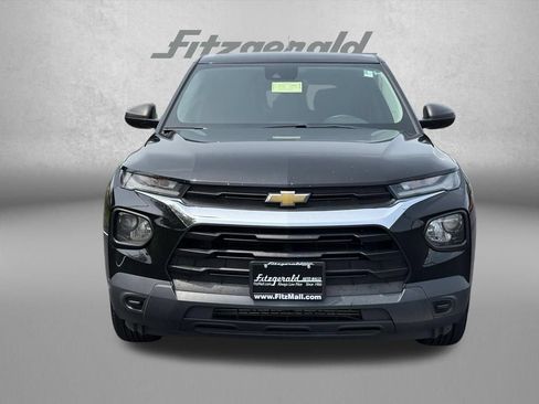 Used 2021 Chevrolet TrailBlazer LS AWD/4WD image 3
