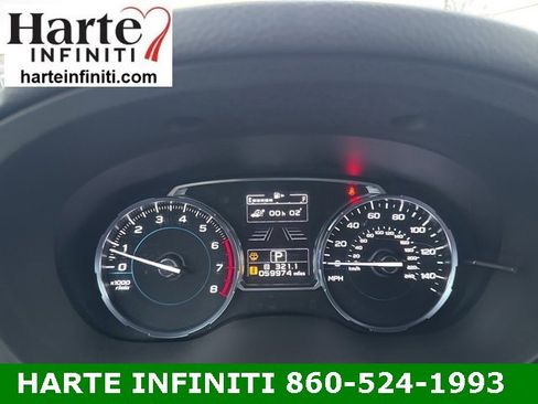 Used 2017 Subaru Forester 2.5i Touring image 16