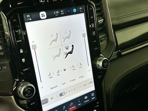 Used 2023 RAM 2500 Power Wagon w/ Level 2 Equipment Group image 17