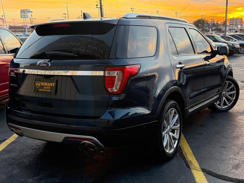 Used 2017 Ford Explorer Limited w/ Equipment Group 301A FWD image 66