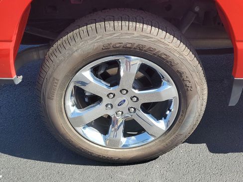 Certified 2023 Ford F150 XLT w/ Equipment Group 302A High AWD/4WD image 5
