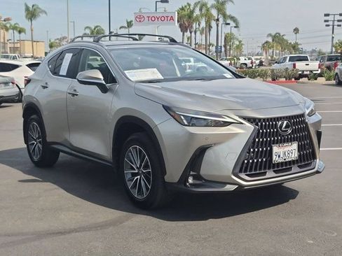 Used 2026 Lexus NX 350h AWD w/ Accessory Package (2T) image 3