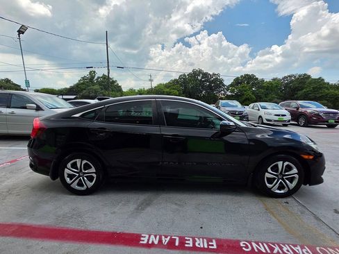 Used 2016 Honda Civic LX image 16