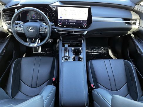 Used 2023 Lexus RX 500h F Sport w/ Accessory Package (Z1) image 9