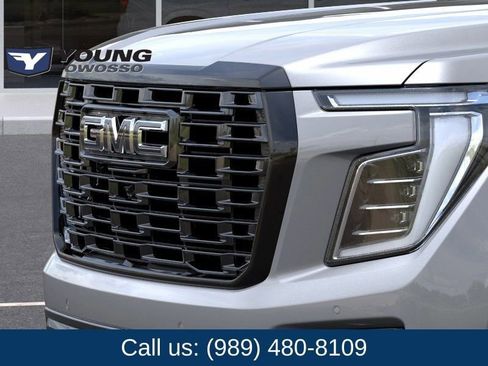 New 2026 GMC Yukon XL Denali Ultimate AWD/4WD image 13