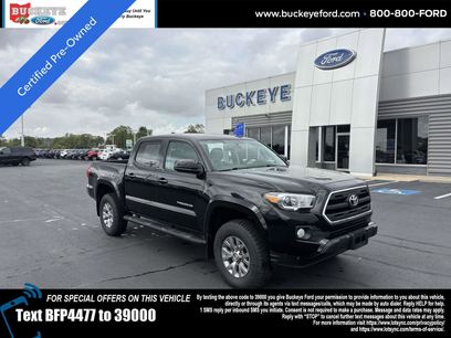 Used 2017 Toyota Tacoma SR5