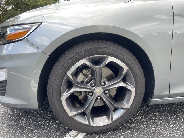 Certified 2024 Chevrolet Malibu LT FWD image 10