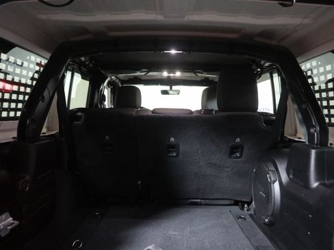 Used 2020 Jeep Wrangler Unlimited Rubicon image 7