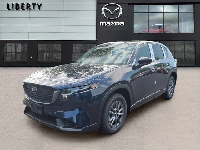 New 2026 MAZDA CX-5 Select AWD/4WD 360° Tour