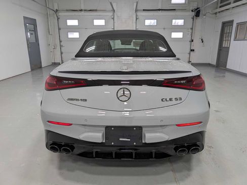 New 2026 Mercedes-Benz CLE 53 AMG 4MATIC Cabriolet image 14