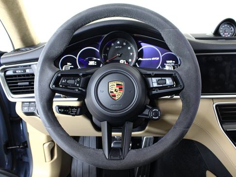 Used 2023 Porsche Panamera GTS AWD/4WD image 46