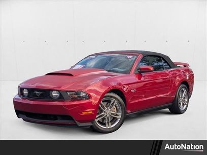 Used 2011 Ford Mustang GT Premium