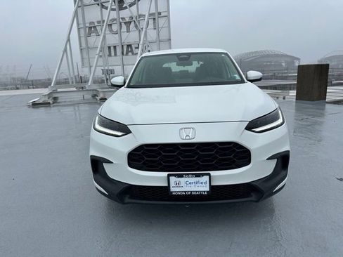 Certified 2023 Honda HR-V LX image 10