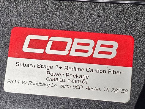 Used 2017 Subaru WRX STI Limited w/ Popular Package #1 image 55