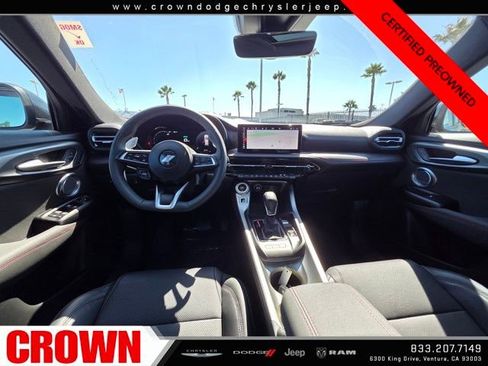 Certified 2024 Dodge Hornet R/T Plus w/ R/T Blacktop Package image 17