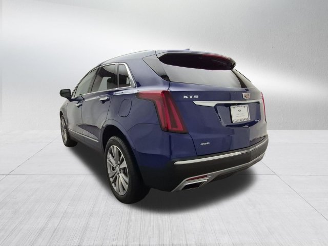 Used 2024 Cadillac XT5 Premium Luxury w/ LPO, Floor Liner Package AWD/4WD image 7